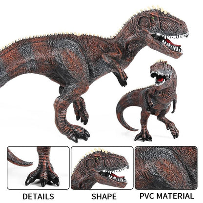 Jurassic Ages Dinosaur Model Figures - Onlytenbucks.com