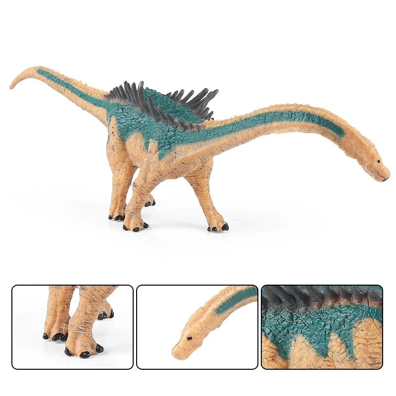 Jurassic Ages Dinosaur Model Figures - Onlytenbucks.com