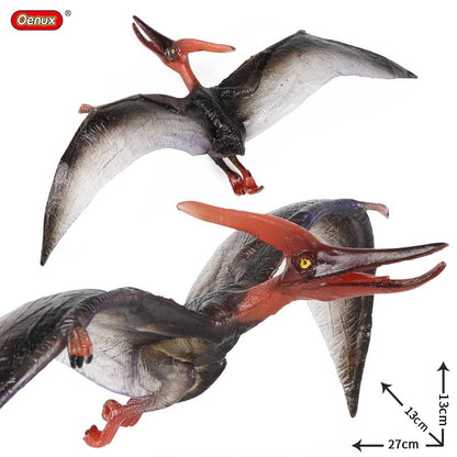 Jurassic Ages Dinosaur Model Figures - Onlytenbucks.com