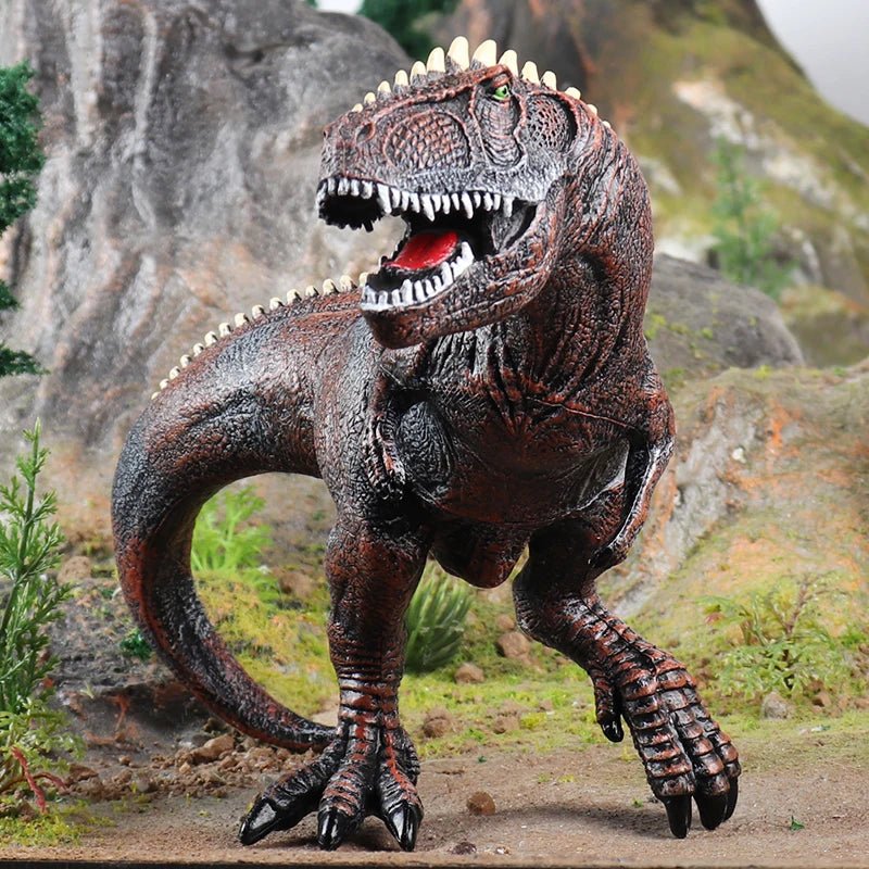 Jurassic Ages Dinosaur Model Figures - Onlytenbucks.com