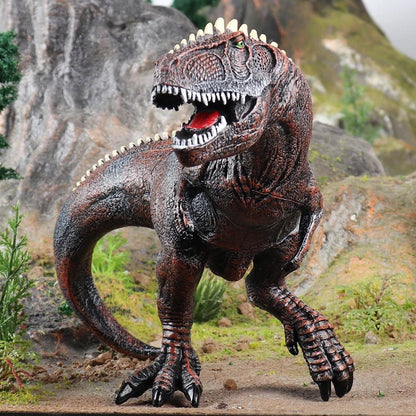 Jurassic Ages Dinosaur Model Figures - Onlytenbucks.com
