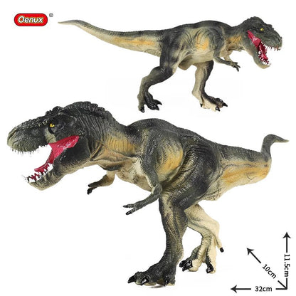 Jurassic Ages Dinosaur Model Figures - Onlytenbucks.com