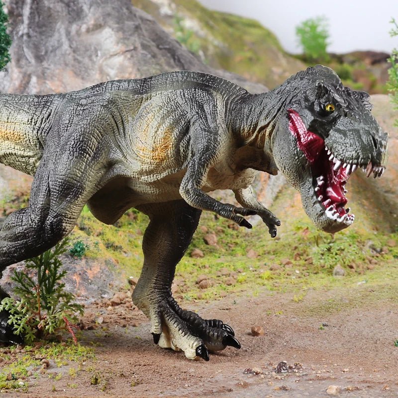 Jurassic World Dinosaur Model – Realistic 1:48 Scale Action Figure - Onlytenbucks.com