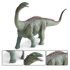 Jurassic World Dinosaur Model – Realistic 1:48 Scale Action Figure - Onlytenbucks.com