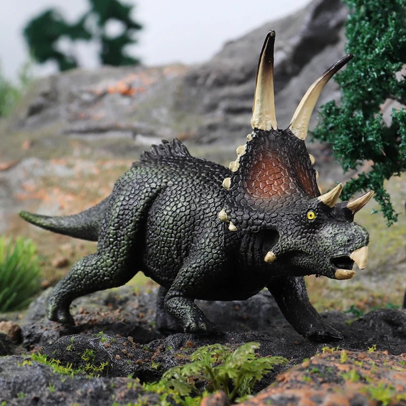Jurassic World Dinosaur Model – Realistic 1:48 Scale Action Figure - Onlytenbucks.com