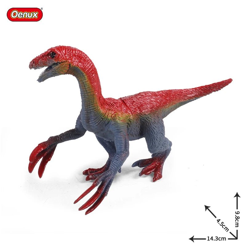 Jurassic World Dinosaur Model – Realistic 1:48 Scale Action Figure - Onlytenbucks.com