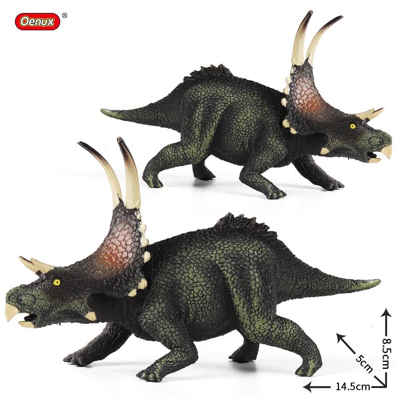 Jurassic World Dinosaur Model – Realistic 1:48 Scale Action Figure - Onlytenbucks.com