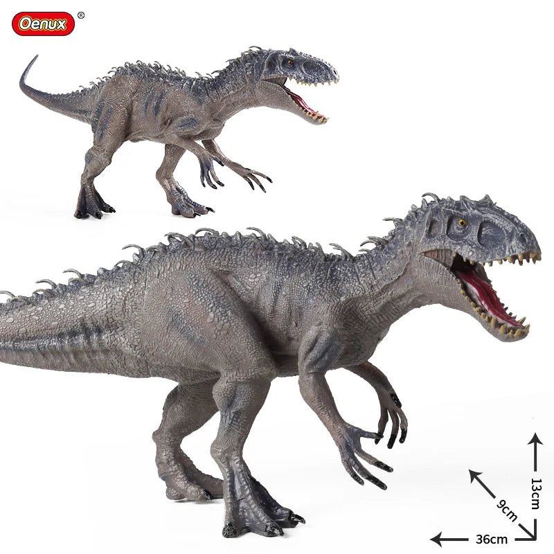 Jurassic World Dinosaur Model – Realistic 1:48 Scale Action Figure - Onlytenbucks.com