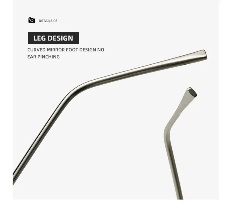 Unisex Oversized Square Sunglasses – UV400 Vintage Outdoor Eyewear - Onlytenbucks.com