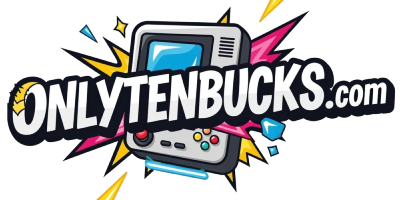 Onlytenbucks.com