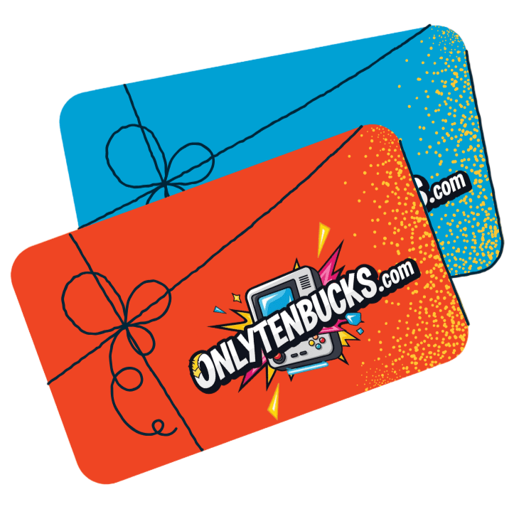 OnlyTenBucks.com Gift Cards – The Perfect Gift for Every Budget - Onlytenbucks.com