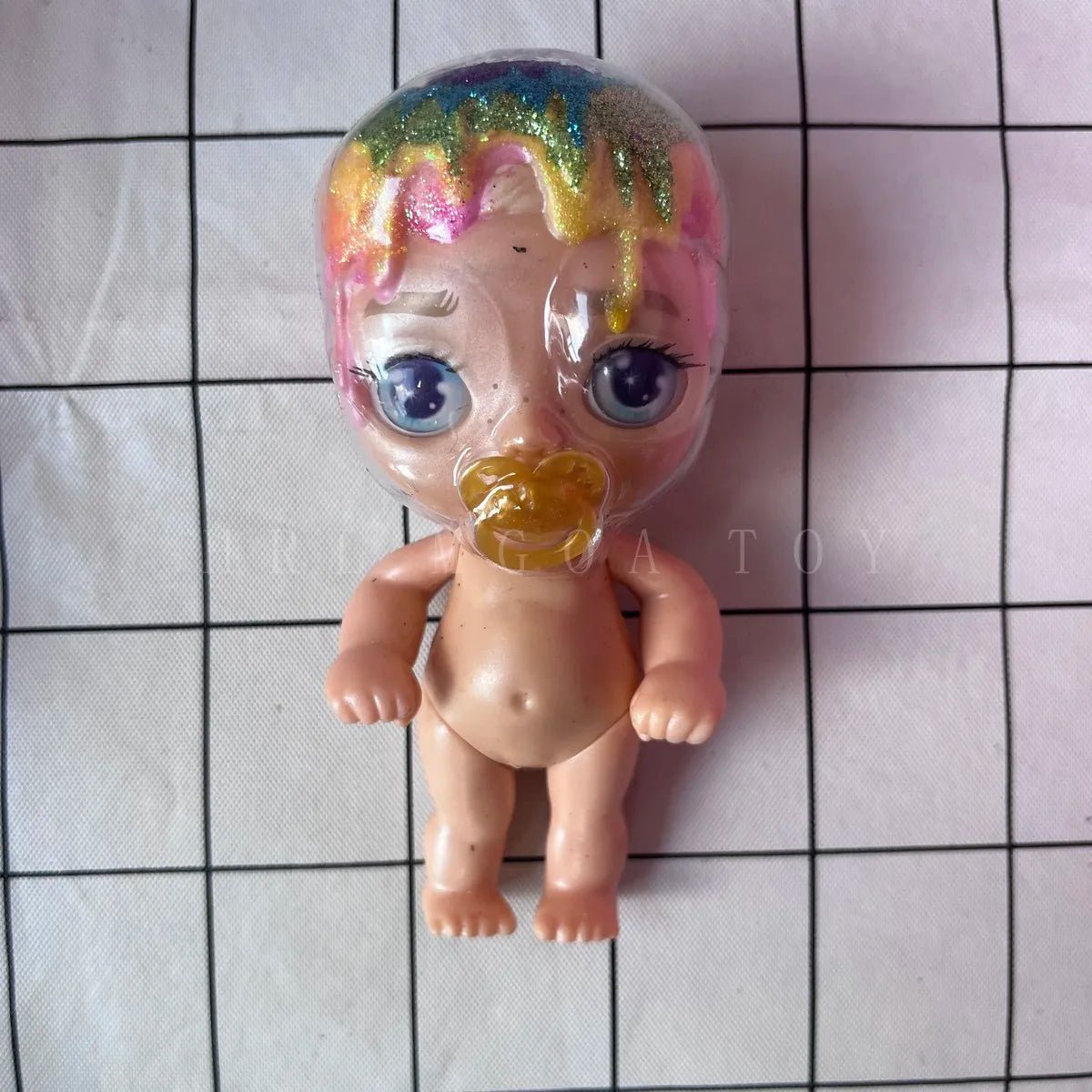 Can Slime Unicorn Pet Doll – Finished Model Toy with Multiple Styles - Onlytenbucks.com