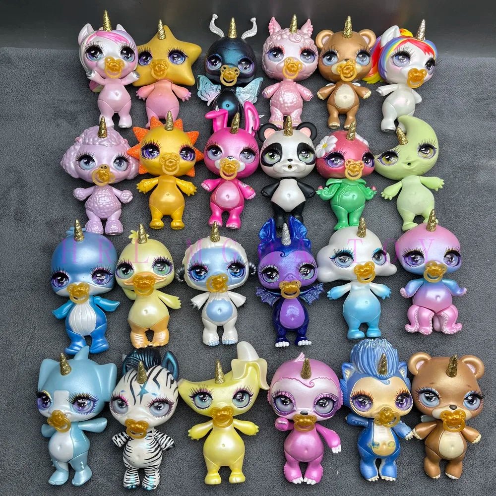 Can Slime Unicorn Pet Doll – Finished Model Toy with Multiple Styles - Onlytenbucks.com