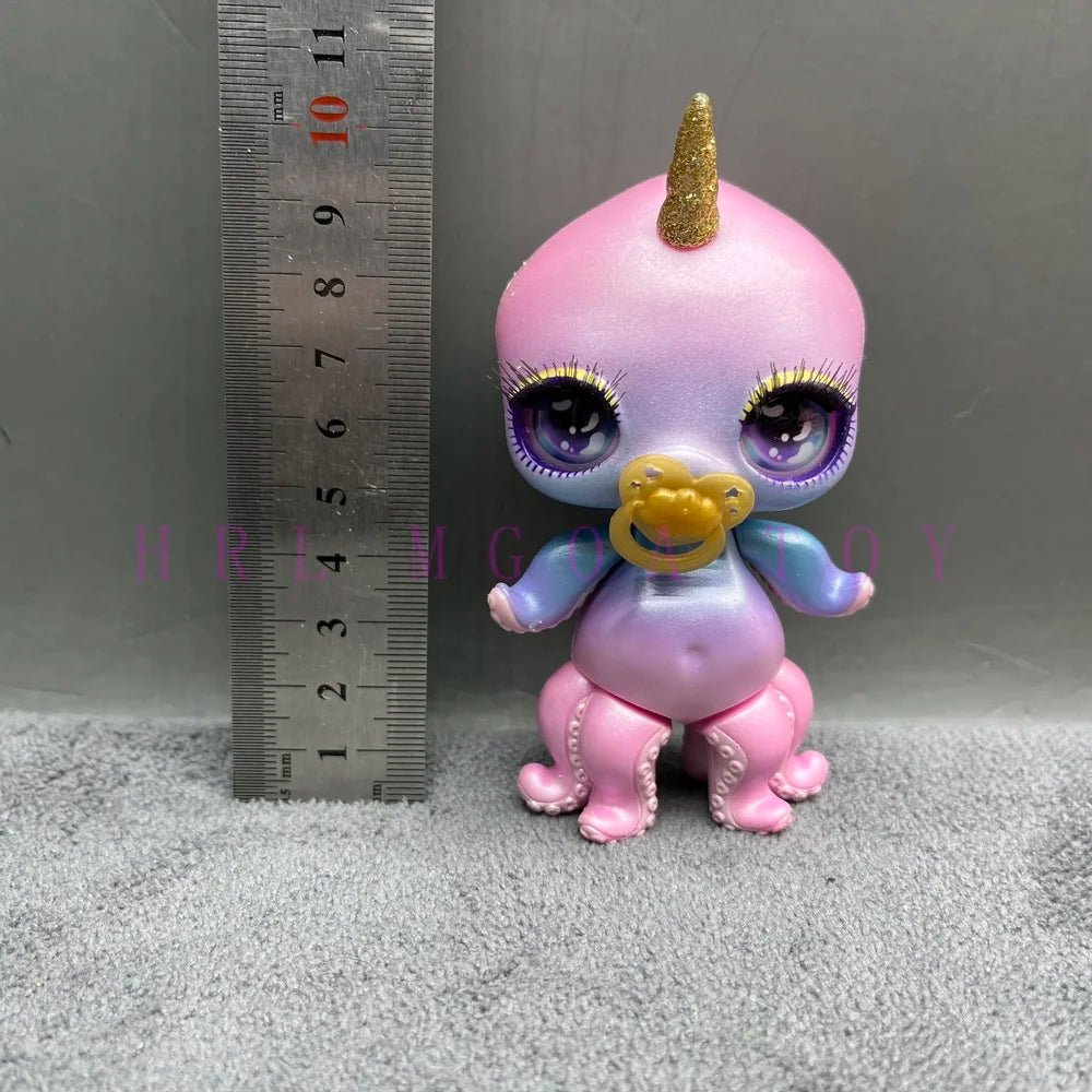 Can Slime Unicorn Pet Doll – Finished Model Toy with Multiple Styles - Onlytenbucks.com