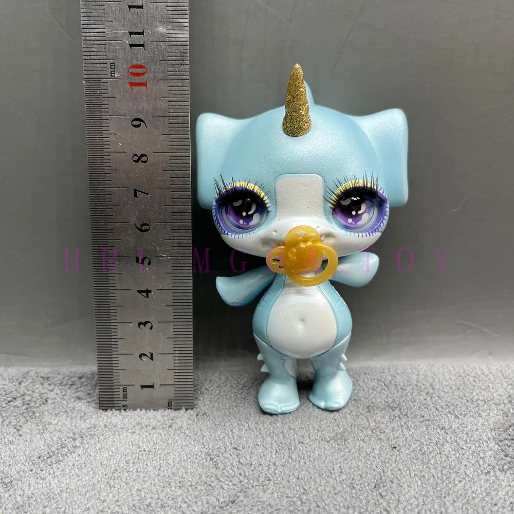 Can Slime Unicorn Pet Doll – Finished Model Toy with Multiple Styles - Onlytenbucks.com