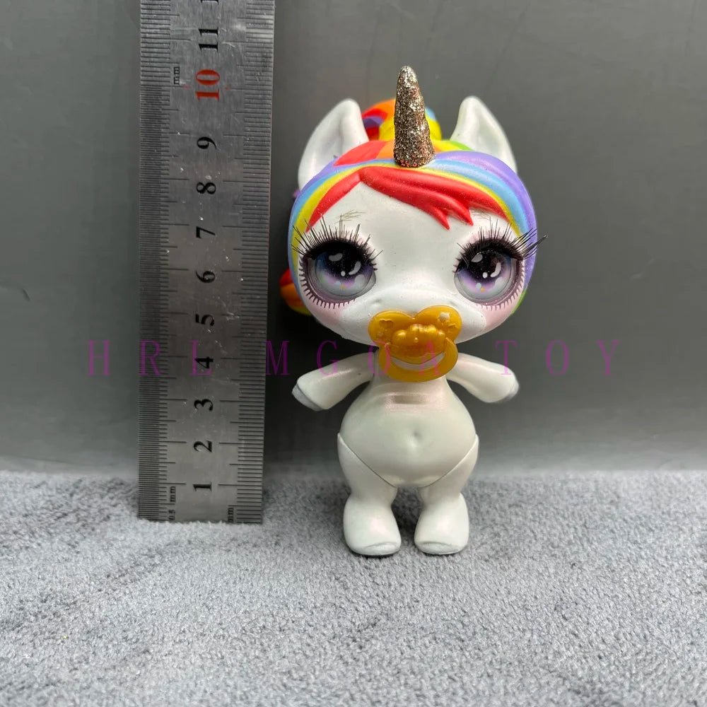 Can Slime Unicorn Pet Doll – Finished Model Toy with Multiple Styles - Onlytenbucks.com