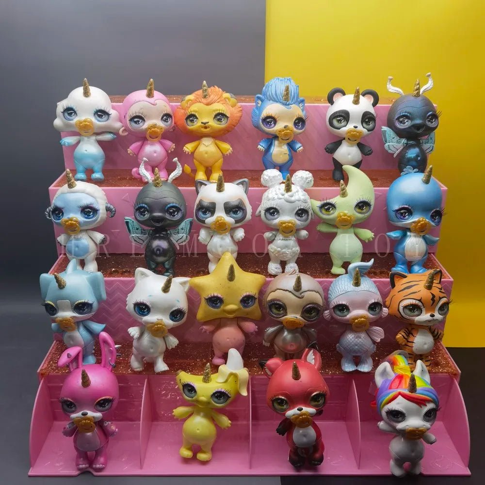 Can Slime Unicorn Pet Doll – Finished Model Toy with Multiple Styles - Onlytenbucks.com