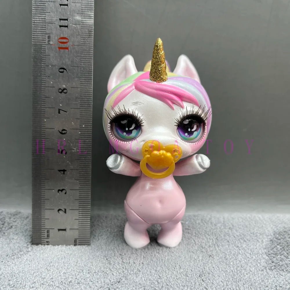 Can Slime Unicorn Pet Doll – Finished Model Toy with Multiple Styles - Onlytenbucks.com