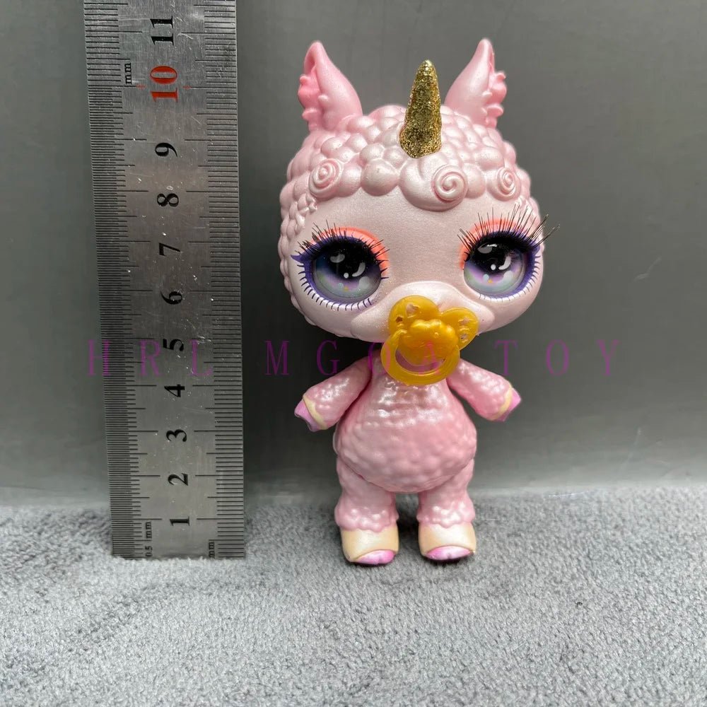 Can Slime Unicorn Pet Doll – Finished Model Toy with Multiple Styles - Onlytenbucks.com