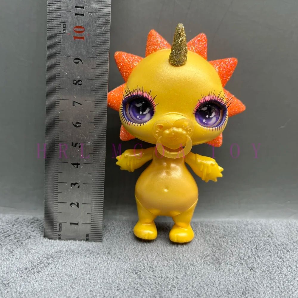Can Slime Unicorn Pet Doll – Finished Model Toy with Multiple Styles - Onlytenbucks.com