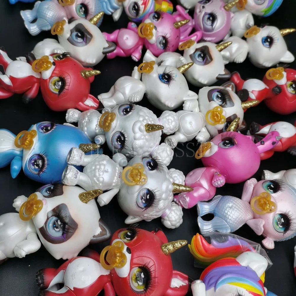 Can Slime Unicorn Pet Doll – Finished Model Toy with Multiple Styles - Onlytenbucks.com