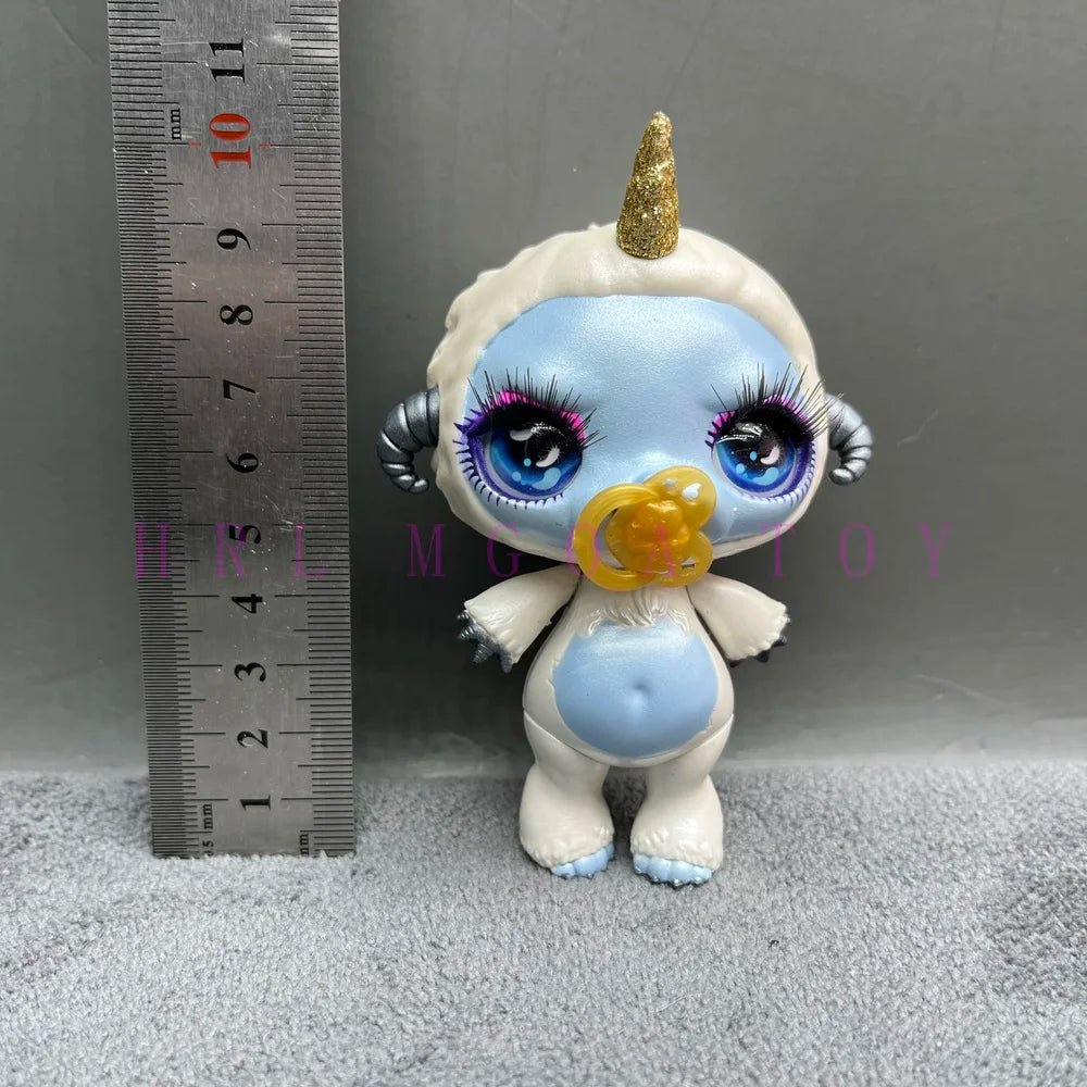 Can Slime Unicorn Pet Doll – Finished Model Toy with Multiple Styles - Onlytenbucks.com