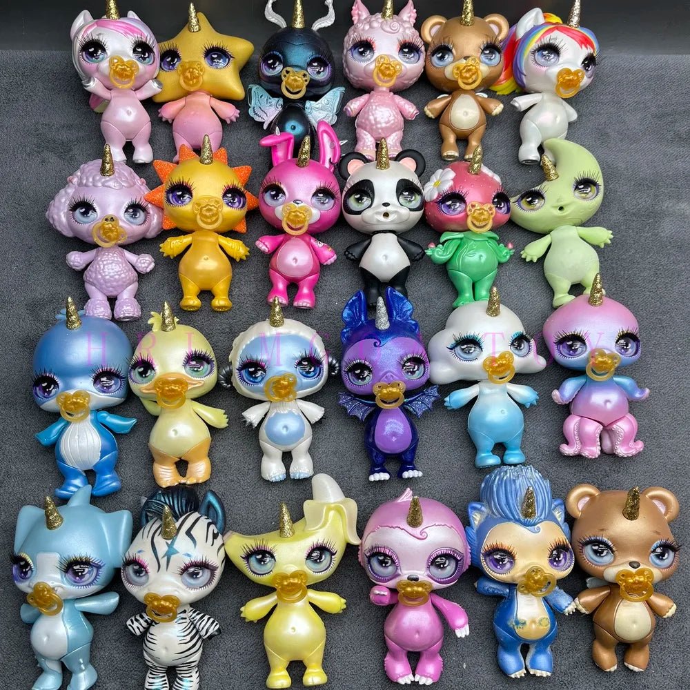 Can Slime Unicorn Pet Doll – Finished Model Toy with Multiple Styles - Onlytenbucks.com