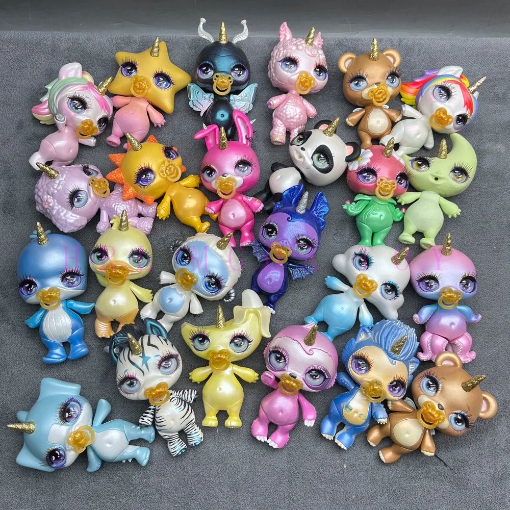 Can Slime Unicorn Pet Doll – Finished Model Toy with Multiple Styles - Onlytenbucks.com