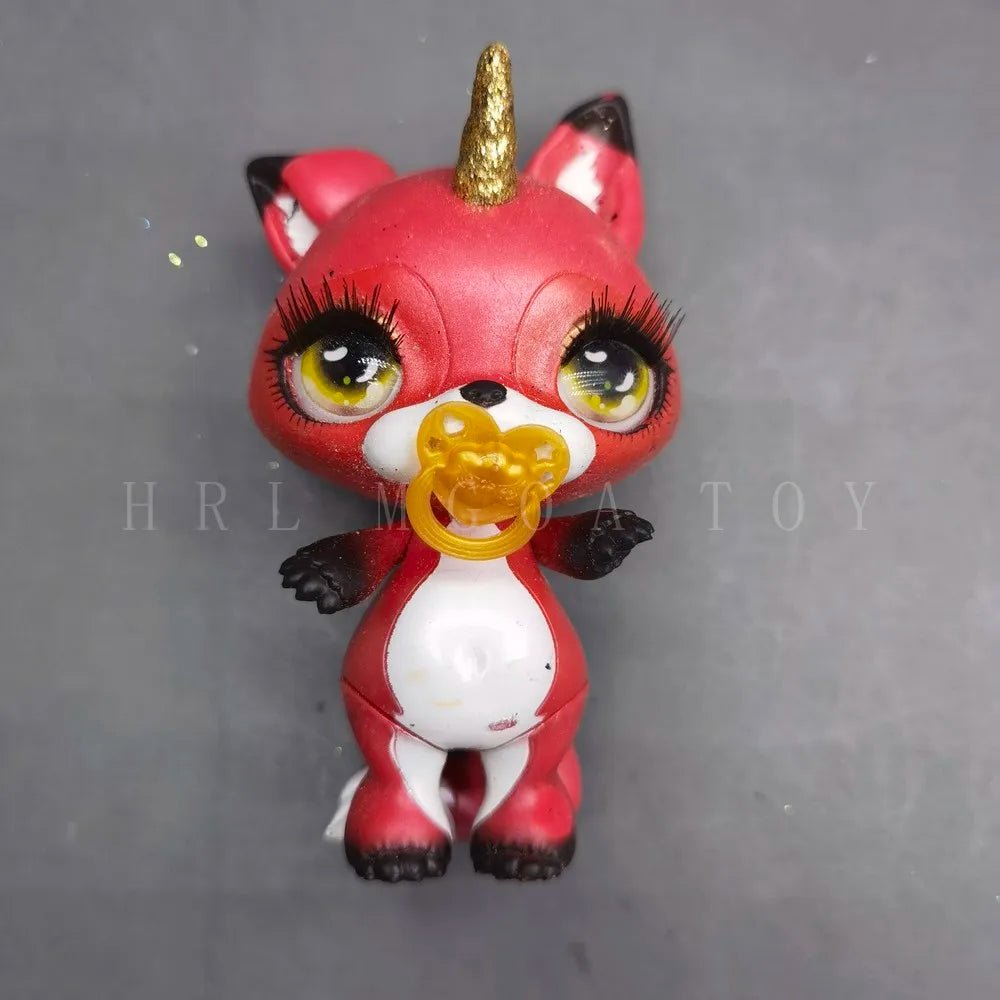 Can Slime Unicorn Pet Doll – Finished Model Toy with Multiple Styles - Onlytenbucks.com