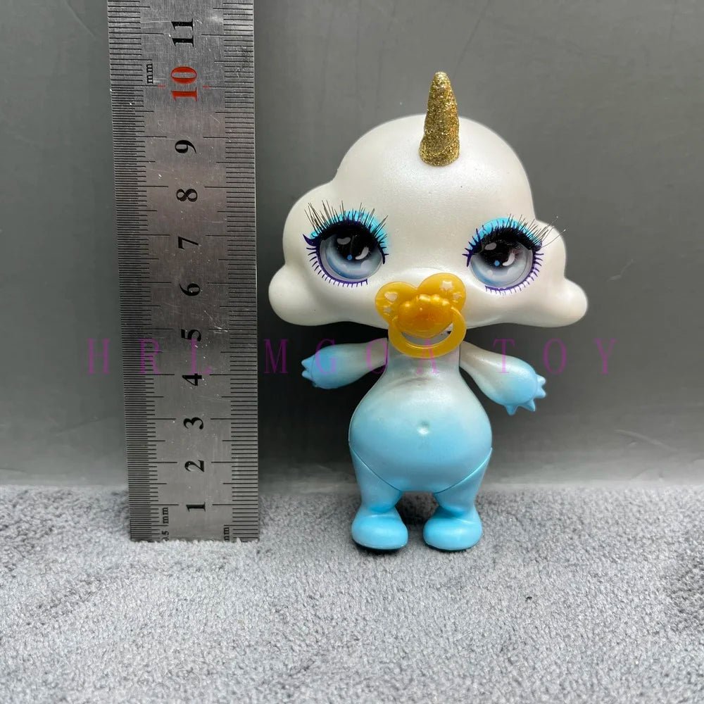 Can Slime Unicorn Pet Doll – Finished Model Toy with Multiple Styles - Onlytenbucks.com