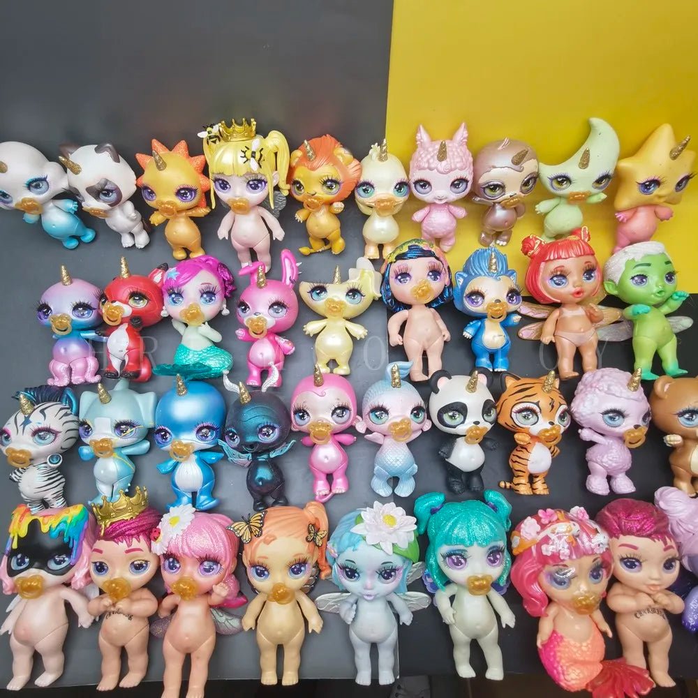 Can Slime Unicorn Pet Doll – Finished Model Toy with Multiple Styles - Onlytenbucks.com