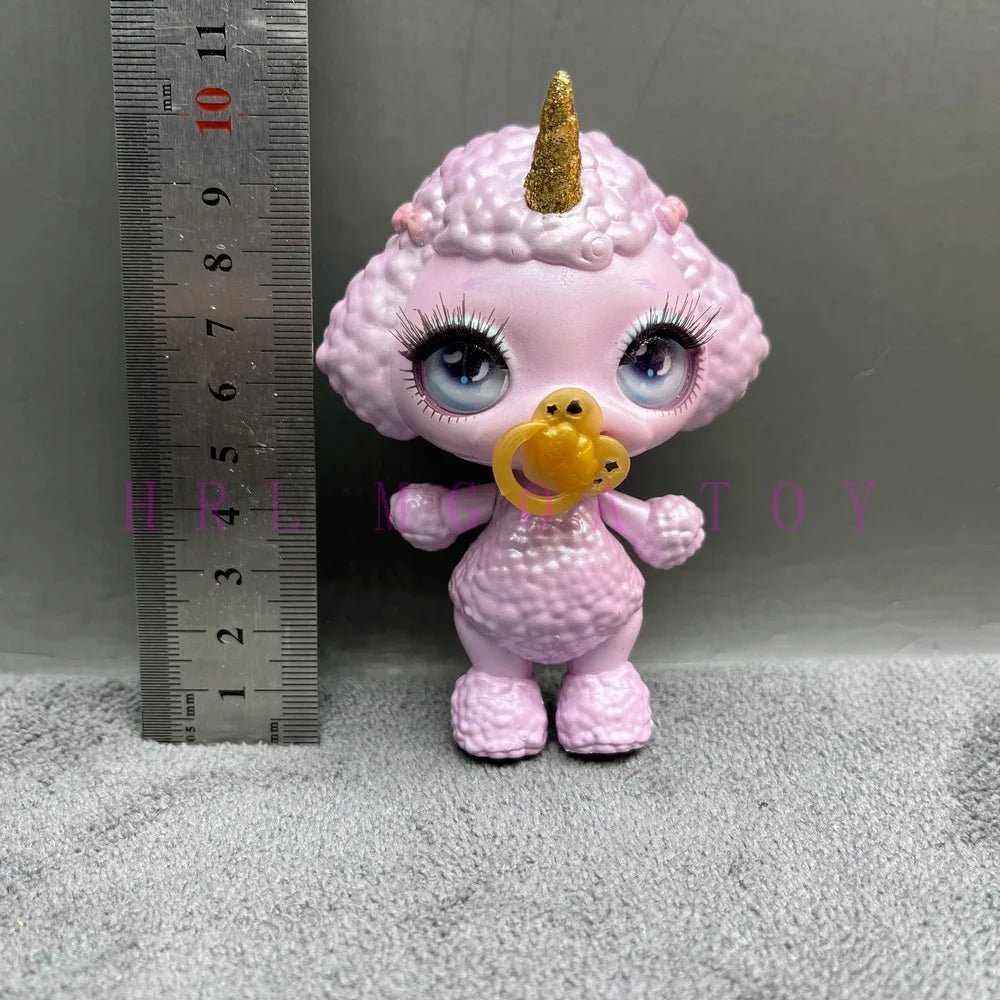 Can Slime Unicorn Pet Doll – Finished Model Toy with Multiple Styles - Onlytenbucks.com