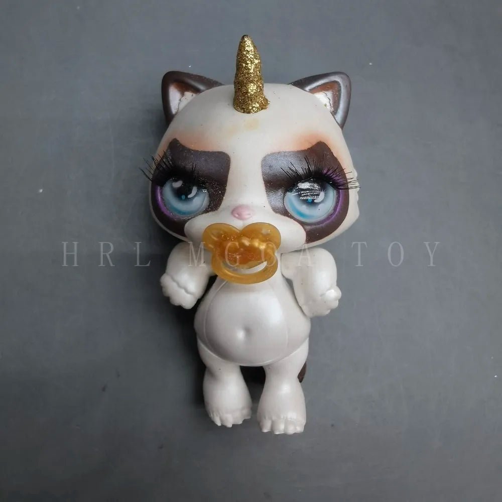 Can Slime Unicorn Pet Doll – Finished Model Toy with Multiple Styles - Onlytenbucks.com