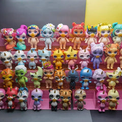 Can Slime Unicorn Pet Doll – Finished Model Toy with Multiple Styles - Onlytenbucks.com