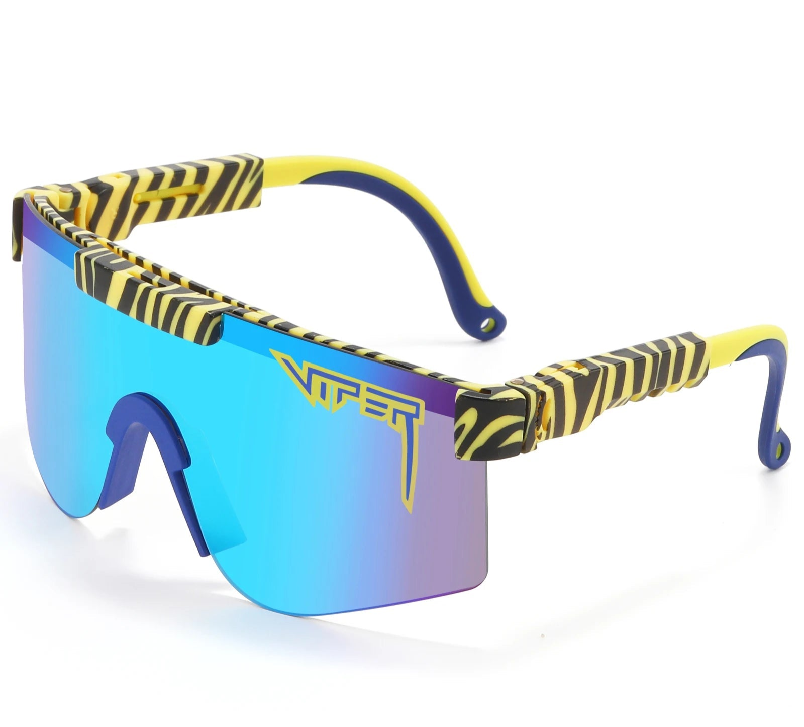 Outdoor Sport Adult Pit Viper Sunglasses Men Male Female Driving Eyewear UV400 Cycle Sun Glasses - Onlytenbucks.com