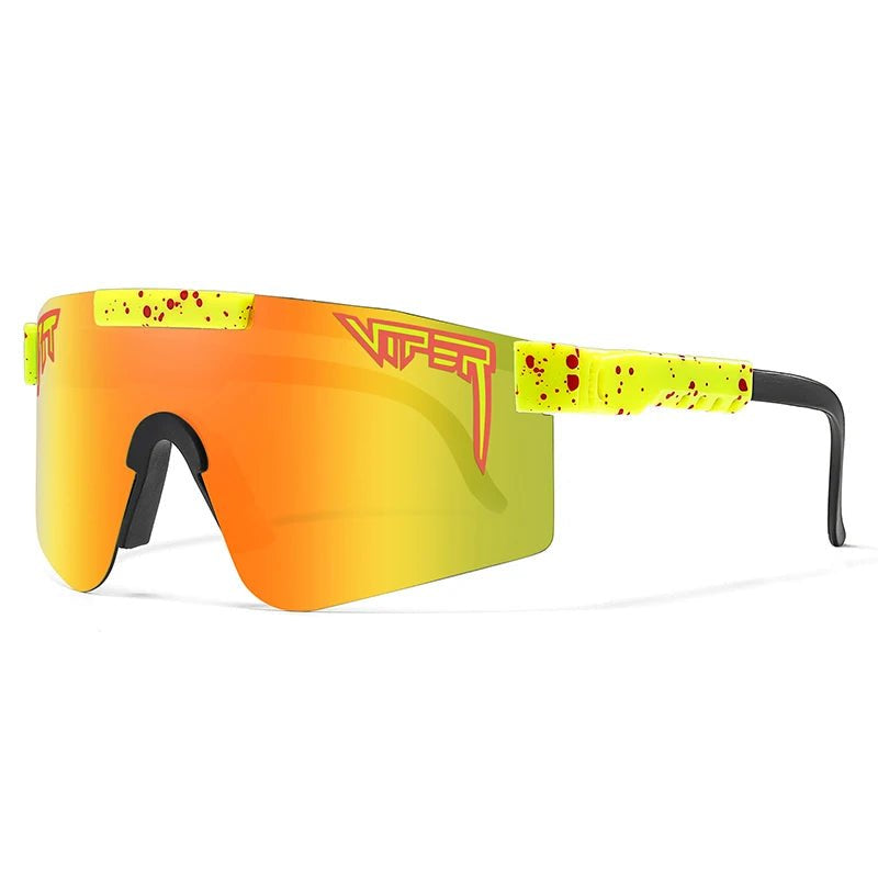 Outdoor Sport Adult Pit Viper Sunglasses Men Male Female Driving Eyewear UV400 Cycle Sun Glasses - Onlytenbucks.com