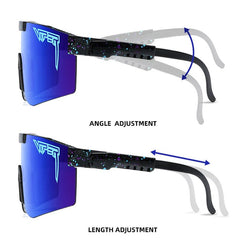 Outdoor Sport Adult Pit Viper Sunglasses Men Male Female Driving Eyewear UV400 Cycle Sun Glasses - Onlytenbucks.com