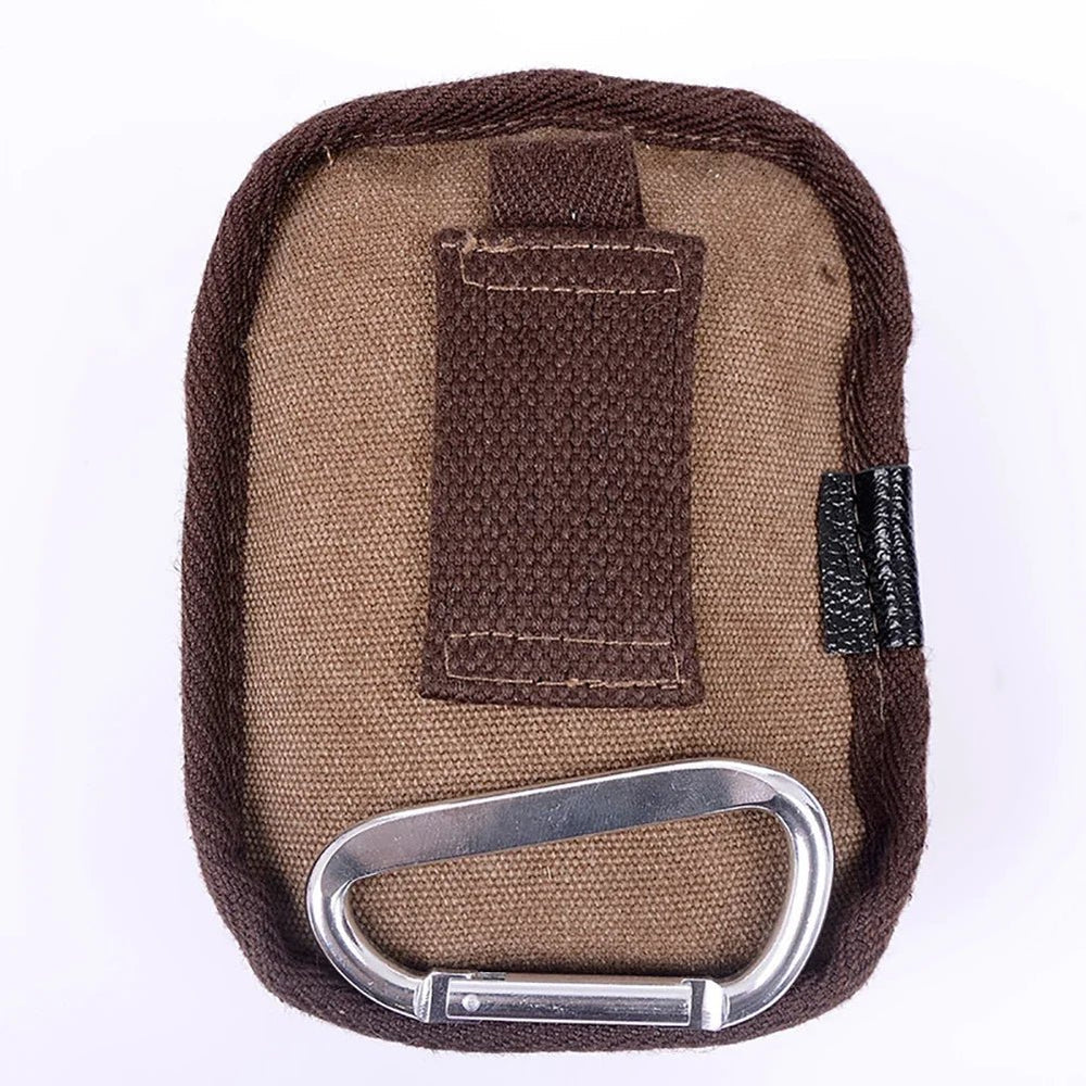 Outdoor Steel Slingshot Canvas Bag - Onlytenbucks.com