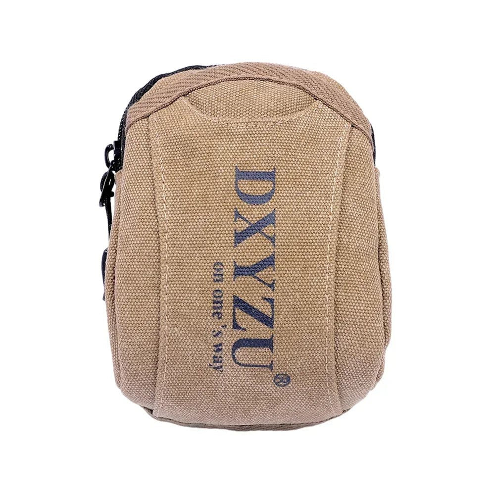 Outdoor Steel Slingshot Canvas Bag - Onlytenbucks.com
