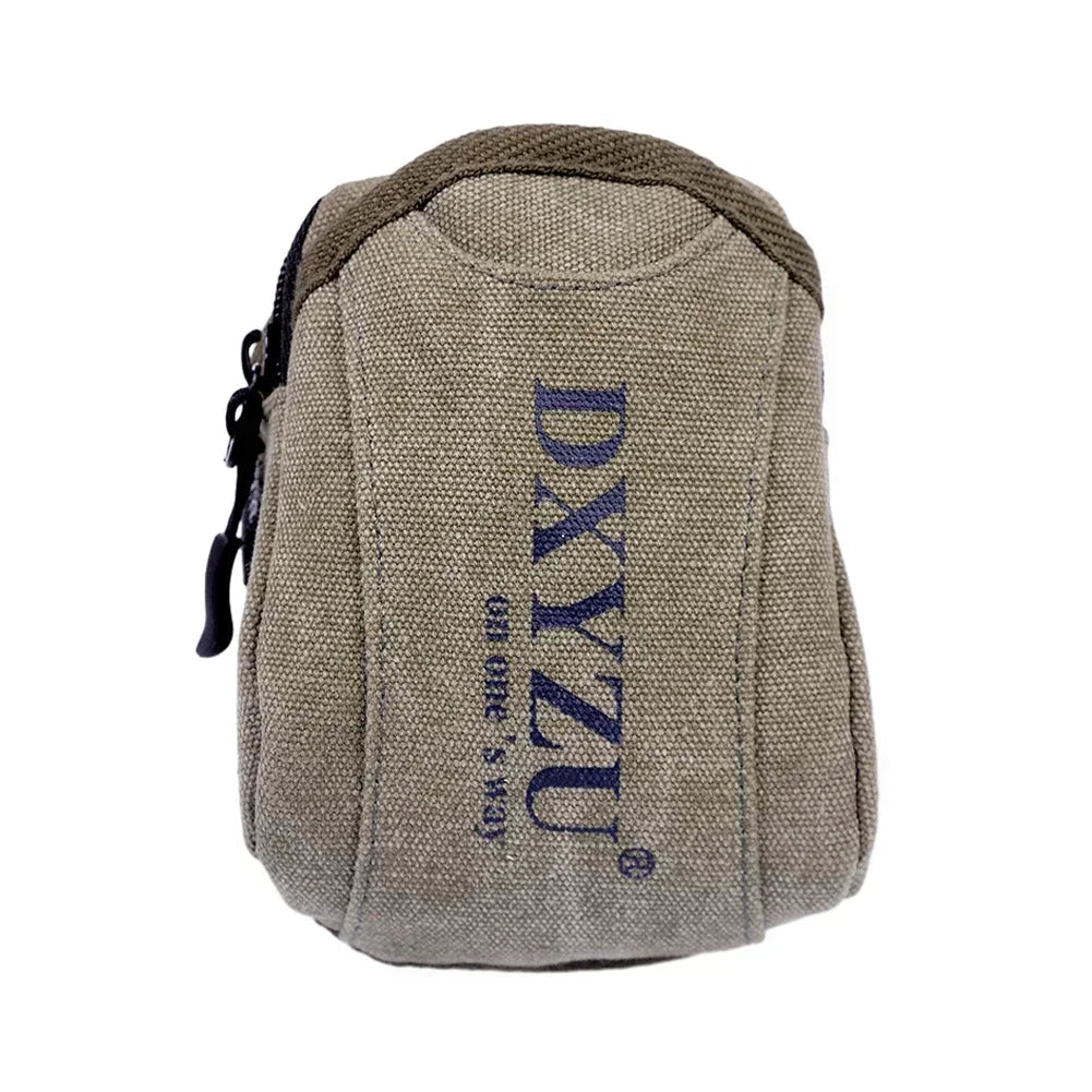 Outdoor Steel Slingshot Canvas Bag - Onlytenbucks.com