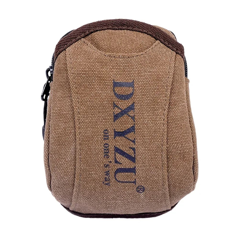 Outdoor Steel Slingshot Canvas Bag - Onlytenbucks.com