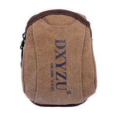 Outdoor Steel Slingshot Canvas Bag - Onlytenbucks.com