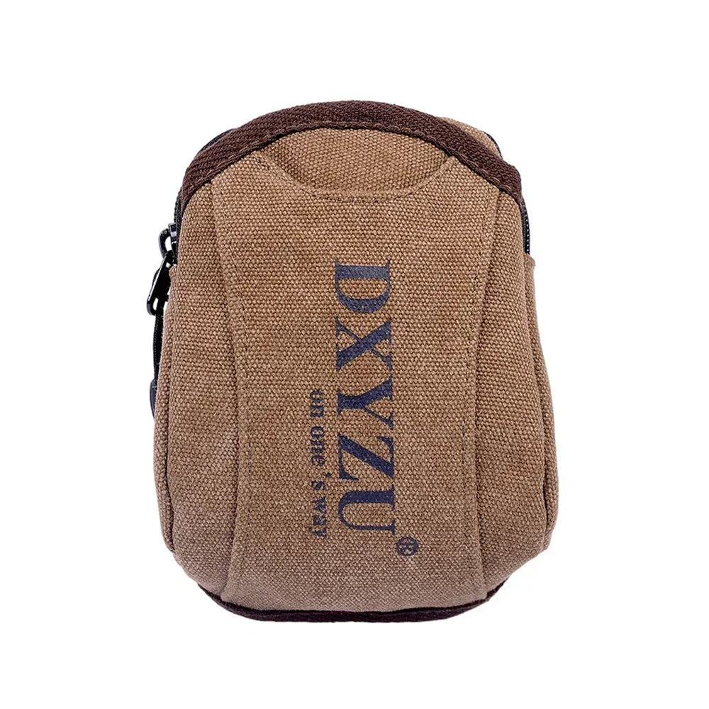 Outdoor Steel Slingshot Canvas Bag - Onlytenbucks.com