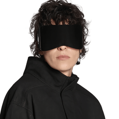 Oversized Rectangle Mask Sunglasses - Onlytenbucks.com