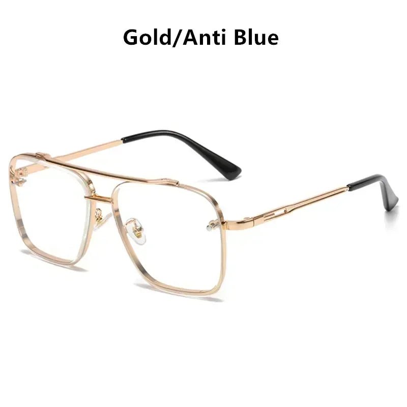 Gradient Pilot Sunglasses - Cat Eye Design with UV400 Protection - Onlytenbucks.com