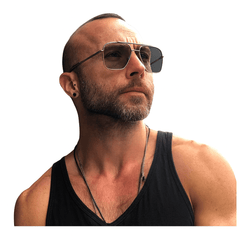 Gradient Pilot Sunglasses - Cat Eye Design with UV400 Protection - Onlytenbucks.com