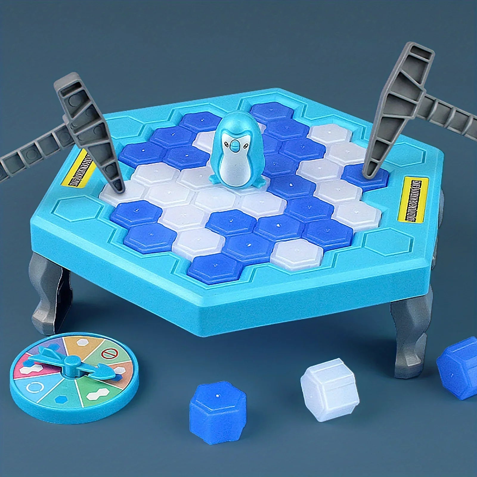 Penguin Breaking Ice Table Game - Onlytenbucks.com