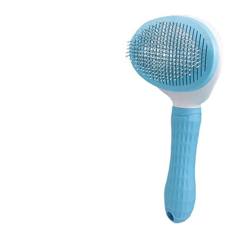 Pet Hair Removal Brush – Slicker Grooming Comb - Onlytenbucks.com