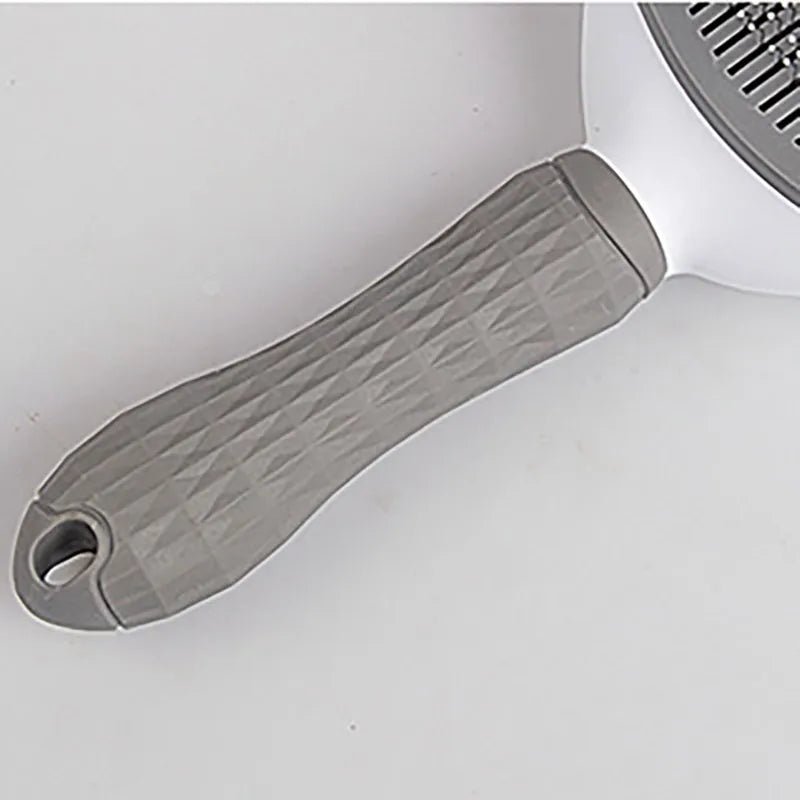 Pet Hair Removal Brush – Slicker Grooming Comb - Onlytenbucks.com