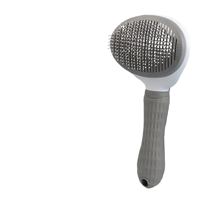Pet Hair Removal Brush – Slicker Grooming Comb - Onlytenbucks.com